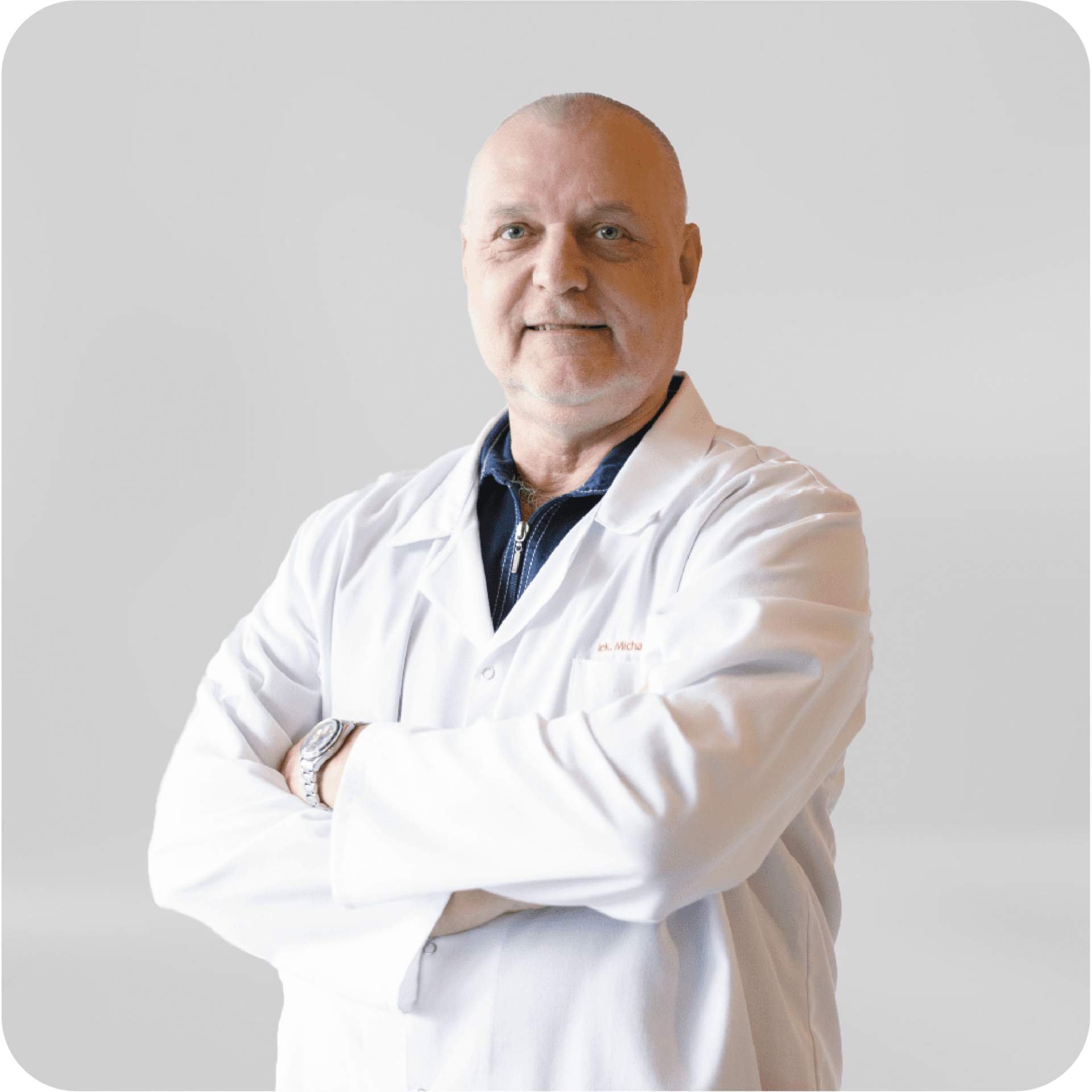 MUDr. Michal Poláček, MBA